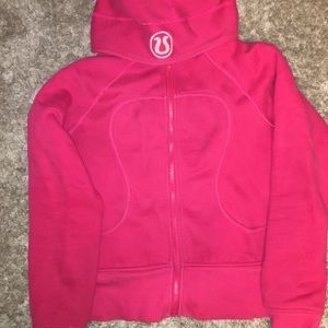 Lululemon Scuba Jacket